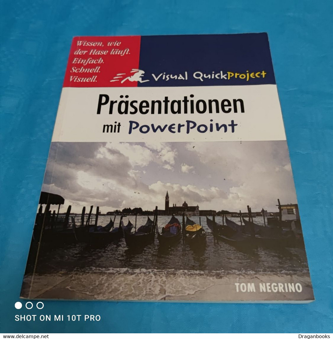 Tom Negrino - Präsentationen Mit Power Point - Schoolboeken