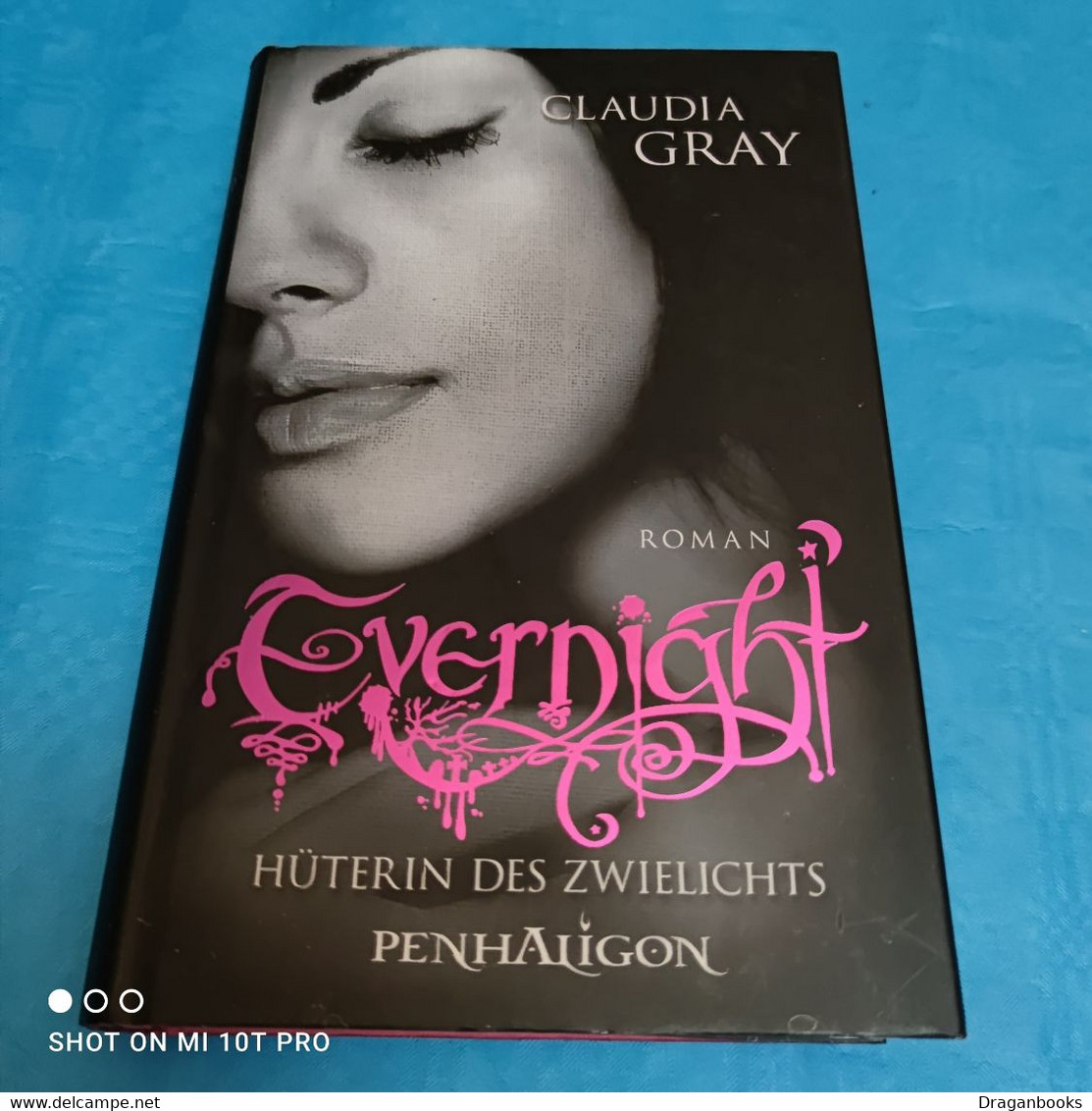 Claudia Gray - Evernight - Die Hüterin Des Zwielichts - Fantasy