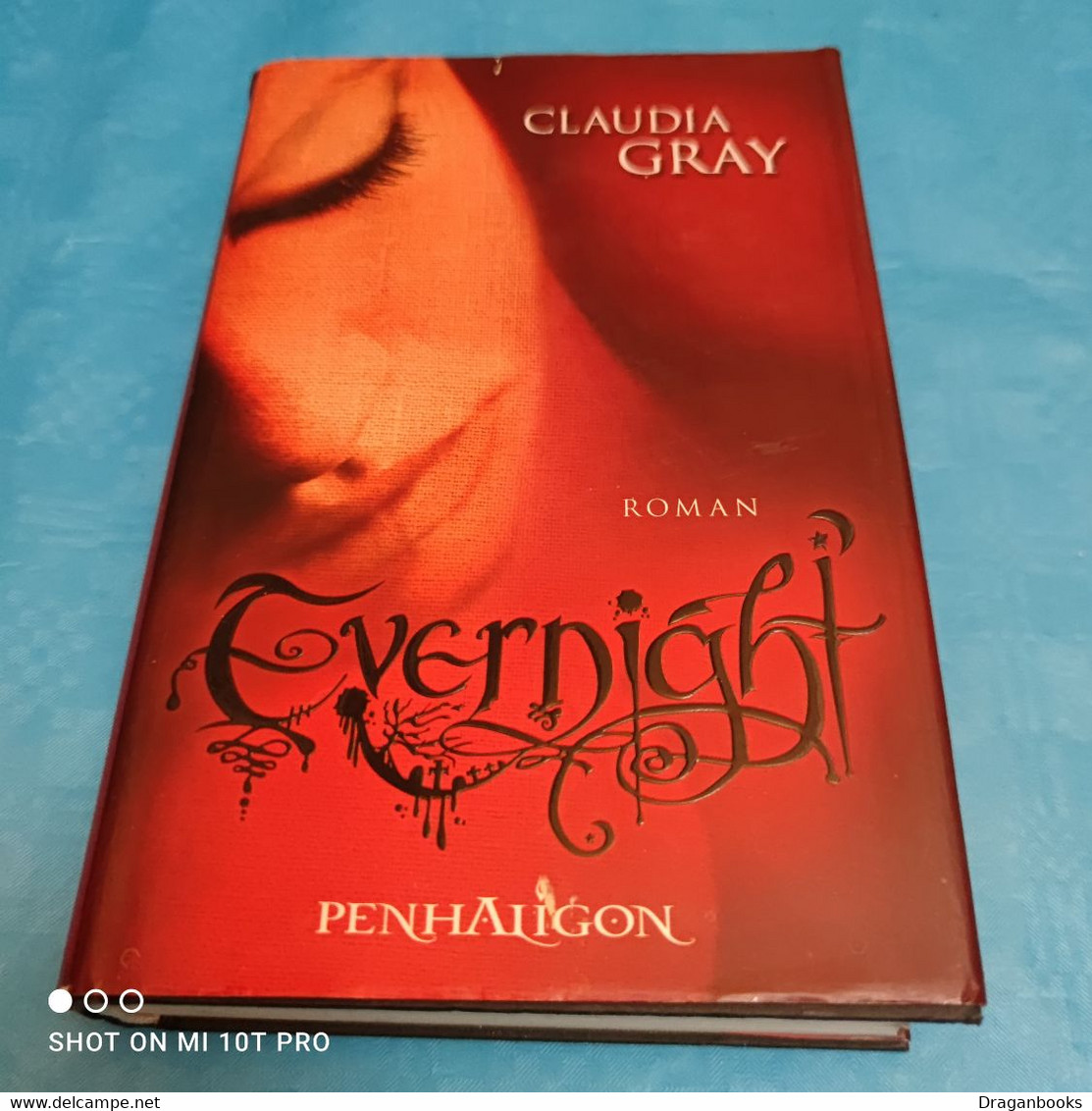 Claudia Gray - Evernight - Fantasy