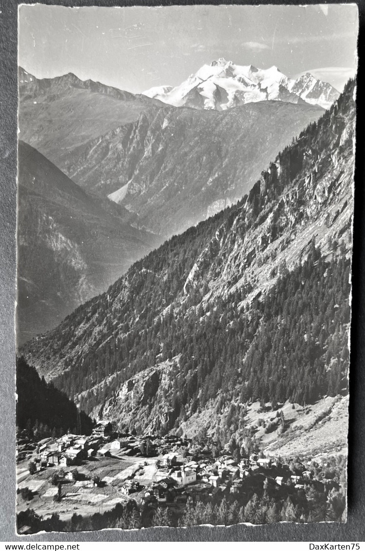 Blatten Im Lötschental Ob Naters / Photo Gyger Adelboden - Naters