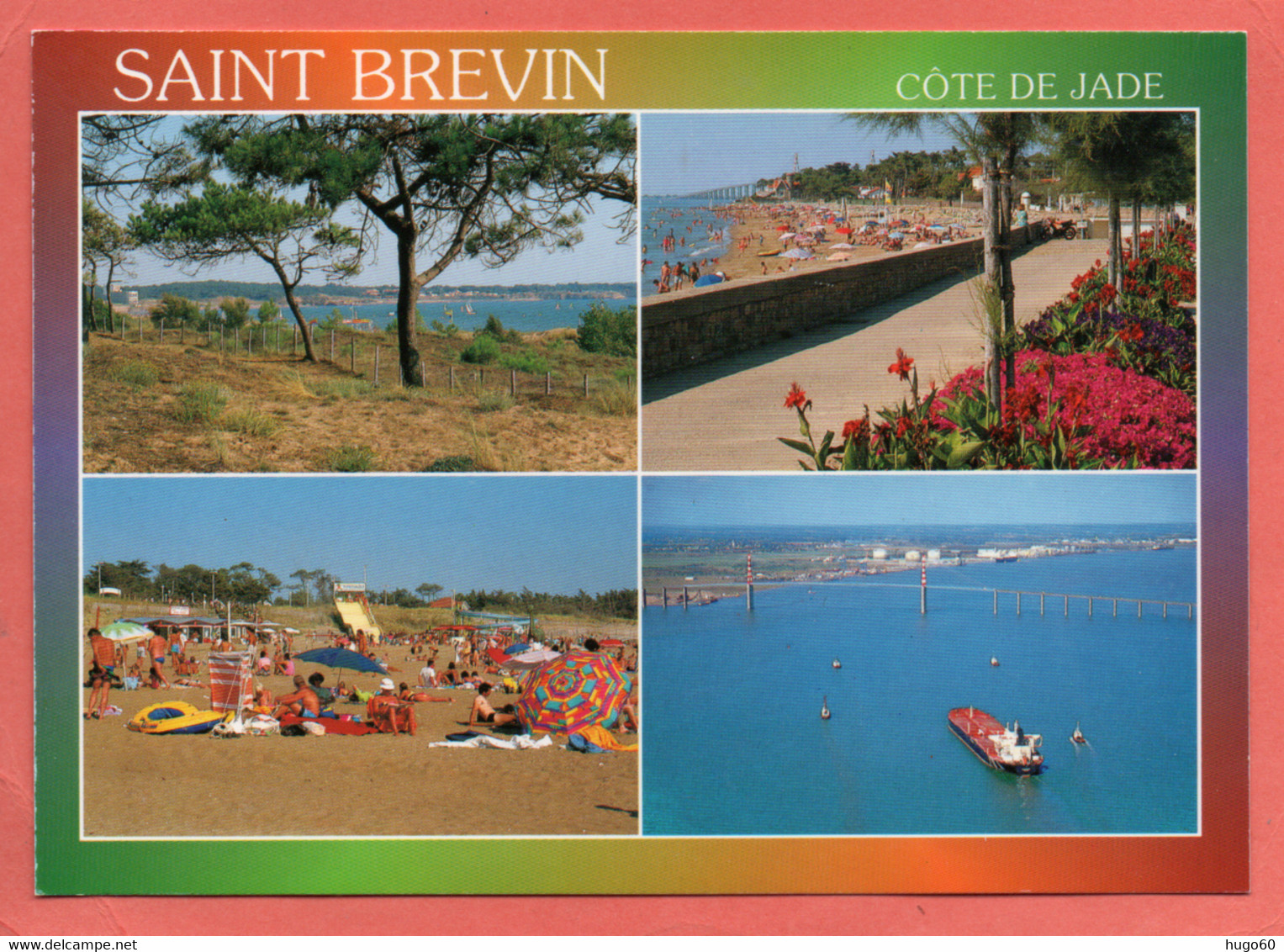 44 - SAINT BREVIN - Multivues - Saint-Brevin-l'Océan