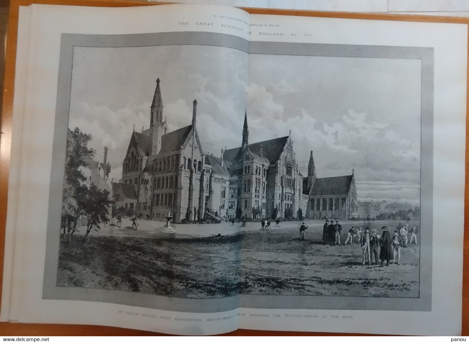 THE ILLUSTRATED LONDON NEWS 2860. FEBRUARY 10, 1894.TANGIER MOROCCO TANGER MAROC. CAMEL EGYPT RAPHAEL ST PAUL KENSINGTON - Autres & Non Classés