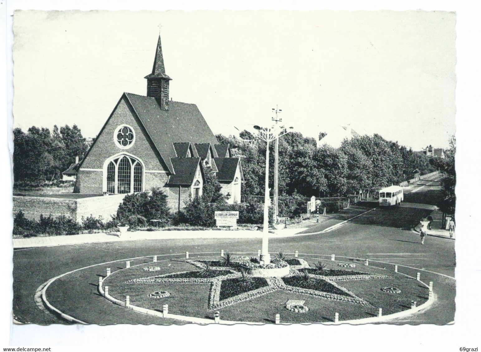 Koksijde Coxyde. - Koksijde