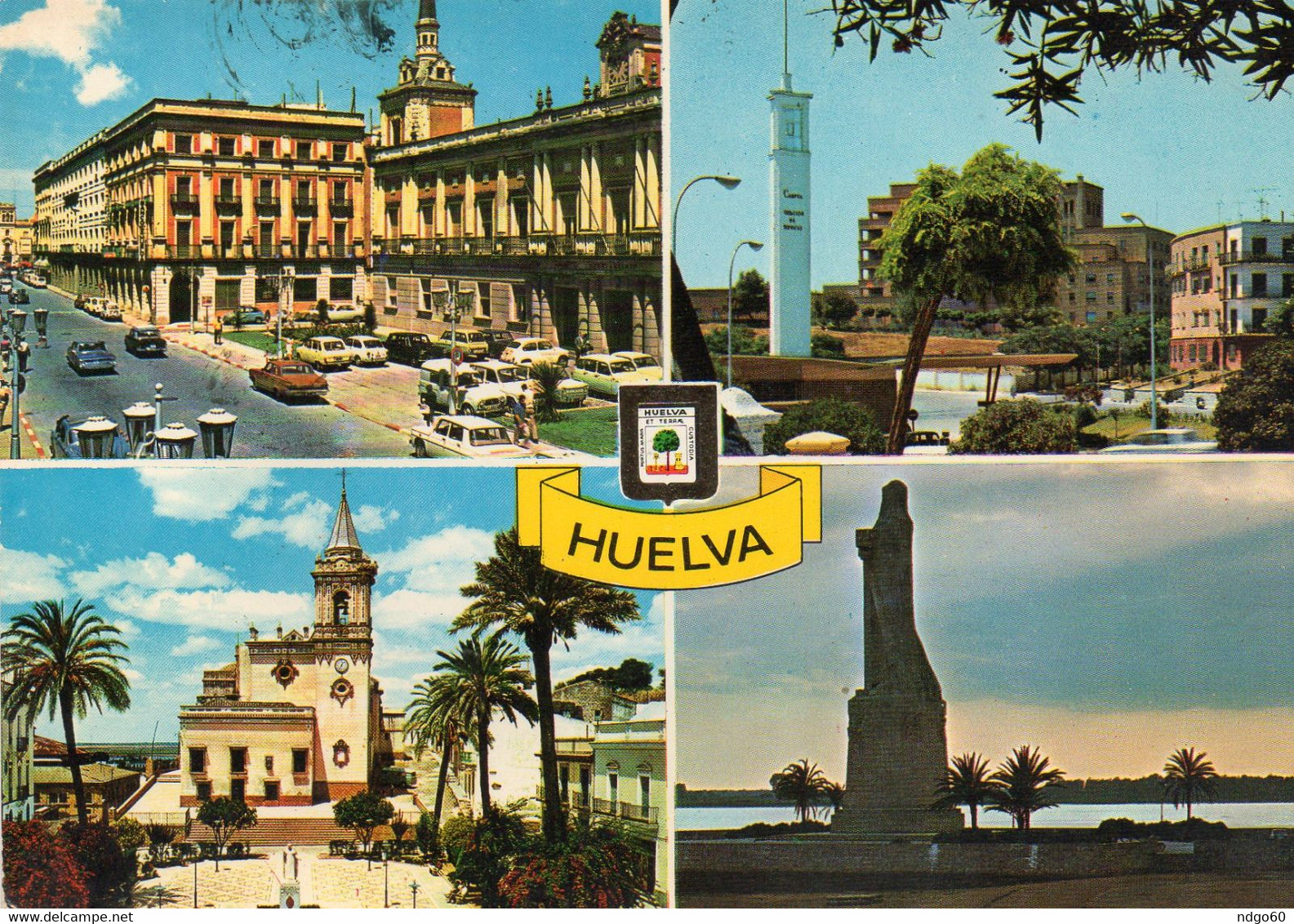 Huelva - Diversos Aspectos - Huelva