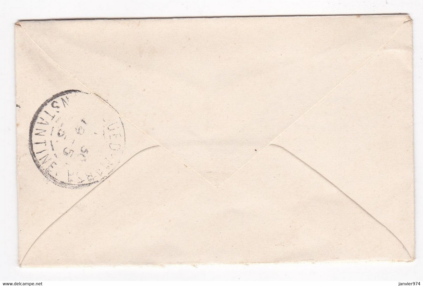 Oued Marsa , Pour Mr Byr , 2 Cachets   Oued Marsa 1925 - Lettres & Documents