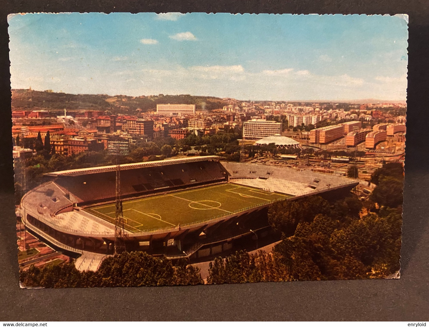 Roma Stadio Flaminio - Stades & Structures Sportives