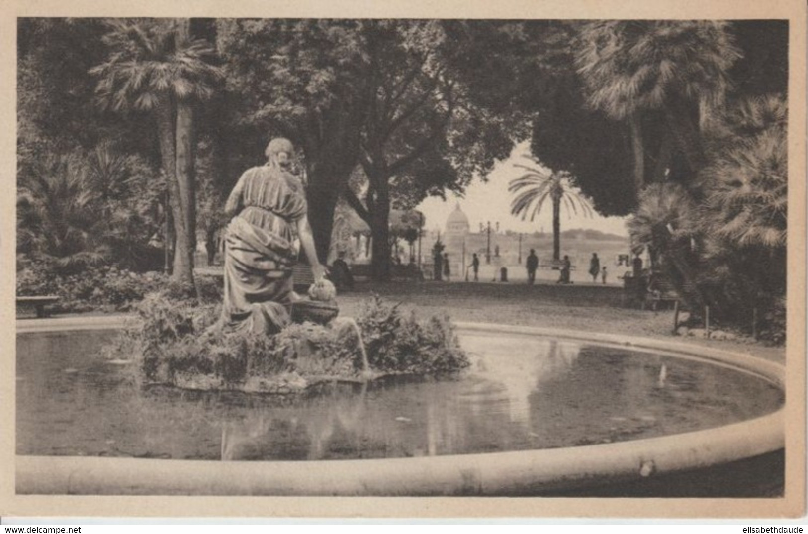 1938 - VATICAN -  CARTE => ASNIERES (SEINE) - Briefe U. Dokumente