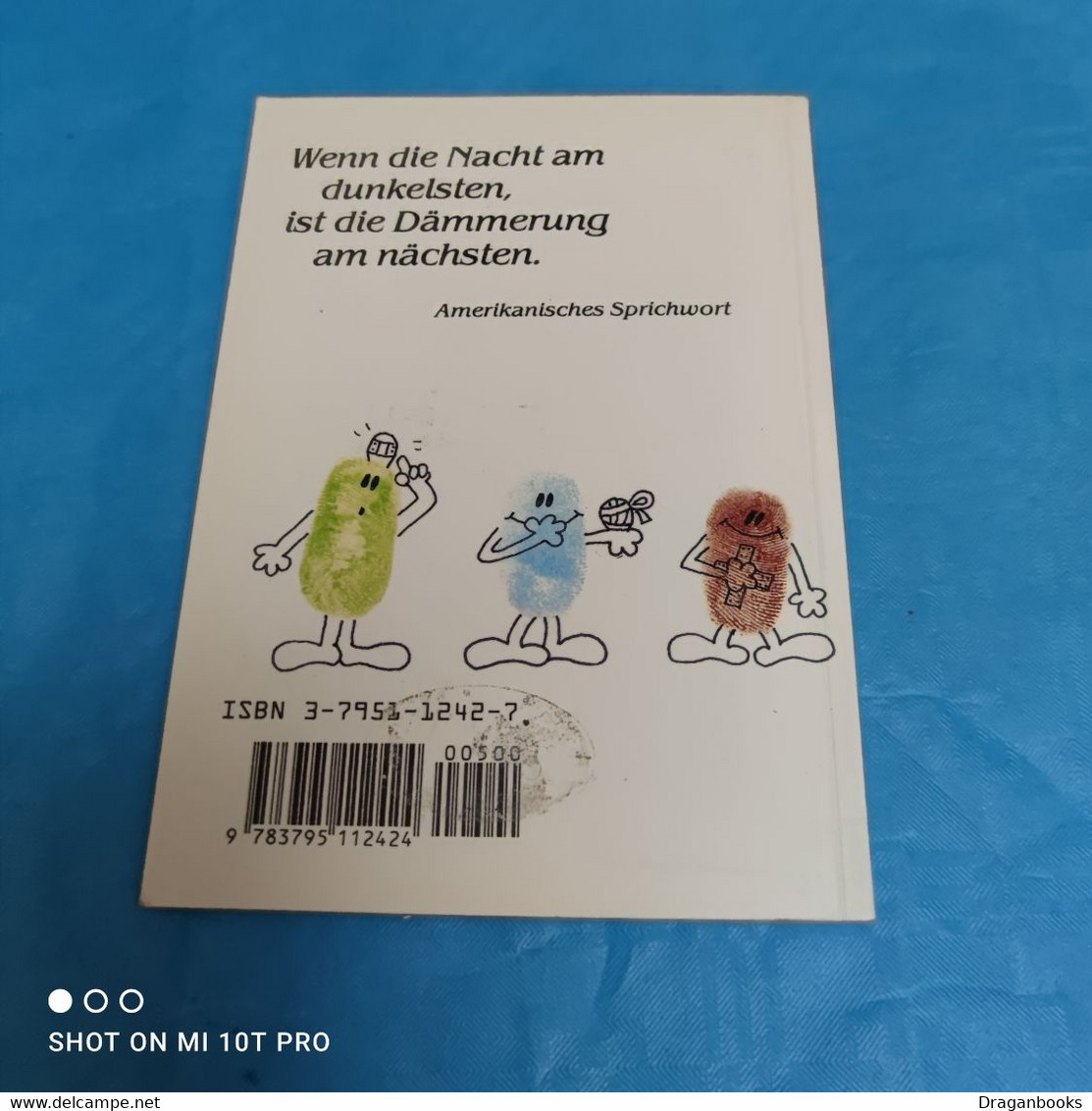 Neunundneunzig Trostpflaster - Humour