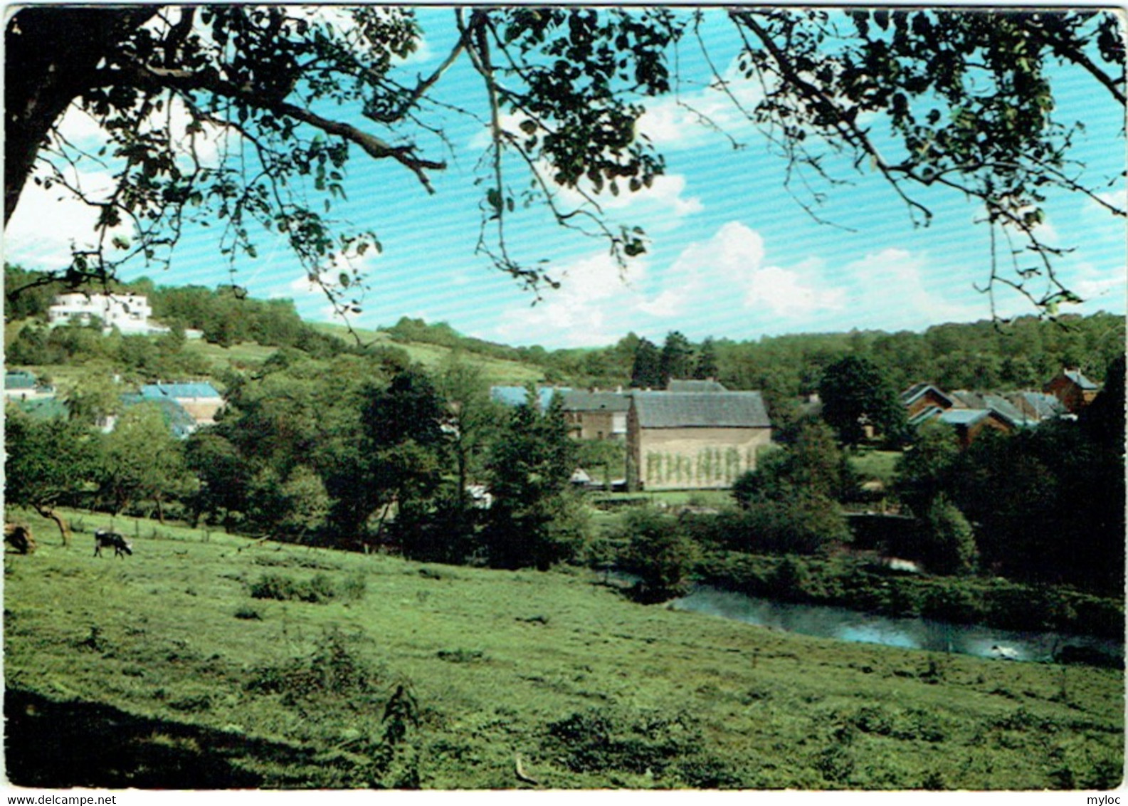 Silenrieux. Vallée De L'Heure. - Cerfontaine