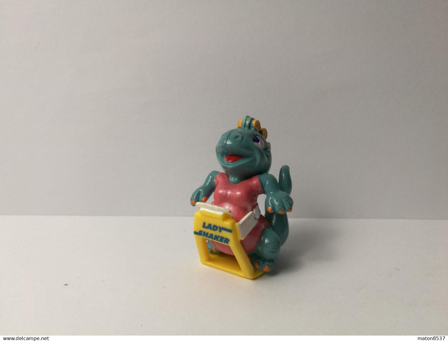 Kinder :  Die Dapsy Dino Family 1997 - Mama Fanny Fitness - Monoblocchi