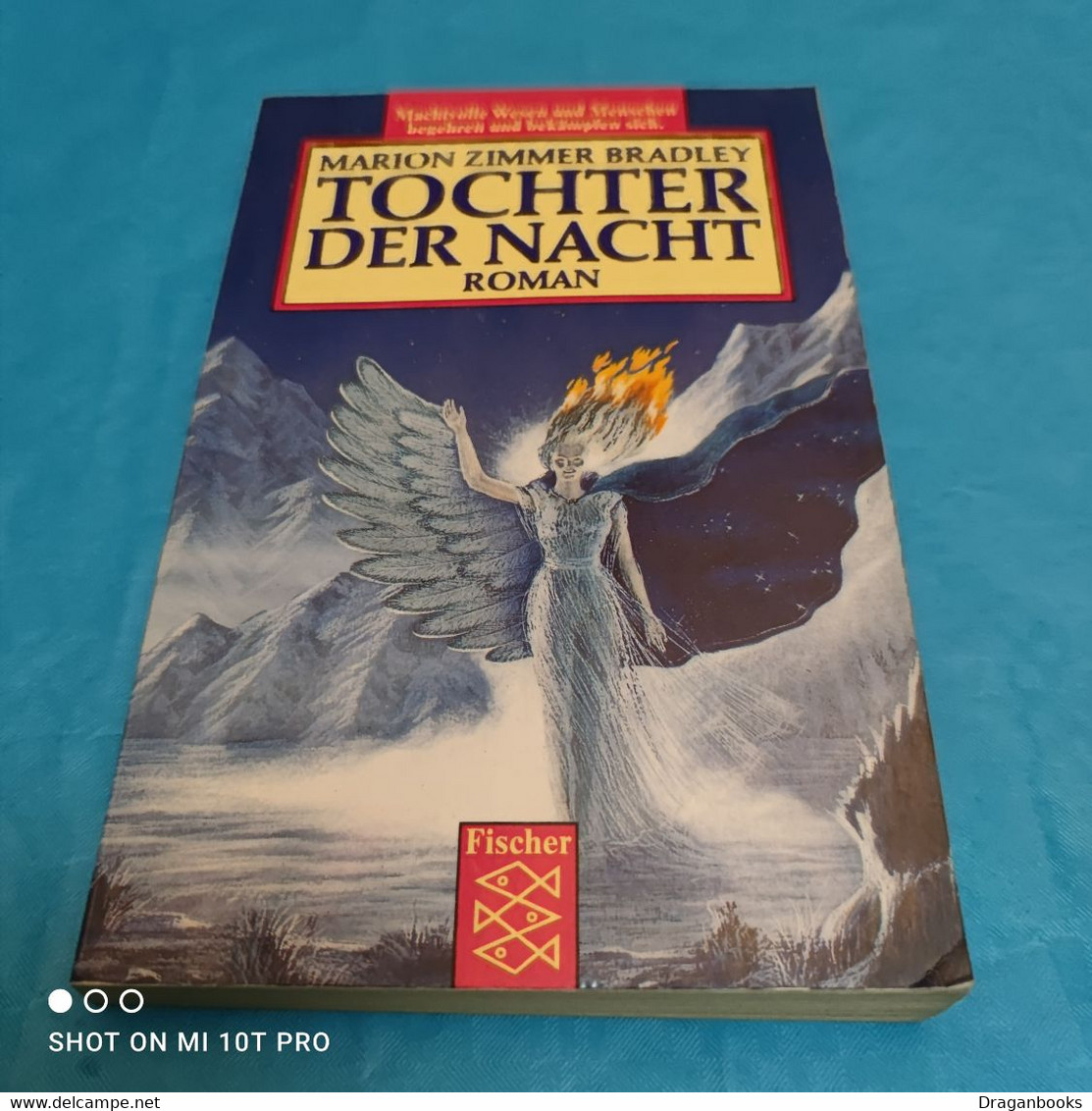 Marion Zimmer Bradley - Tochter Der Nacht - Fantasy