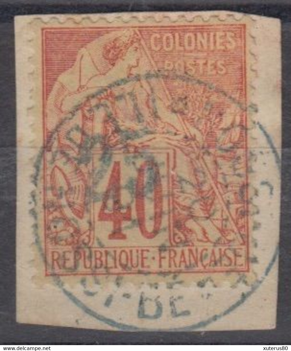 #190 NOSSI-BE N° 6 Oblitéré Signé  SUPERBE - Used Stamps