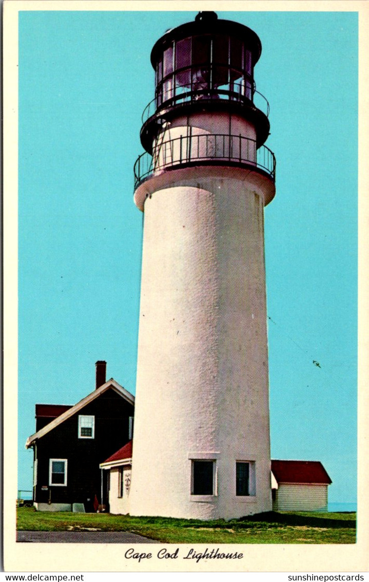 Massachusetts Cape Cod Highland Lighthouse - Cape Cod