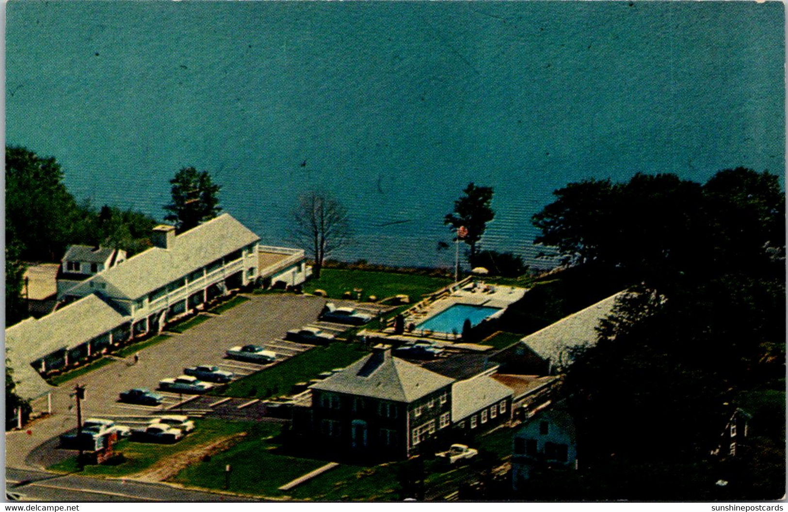 Massachusetts Cape Cod Orleans The Cove Motel - Cape Cod