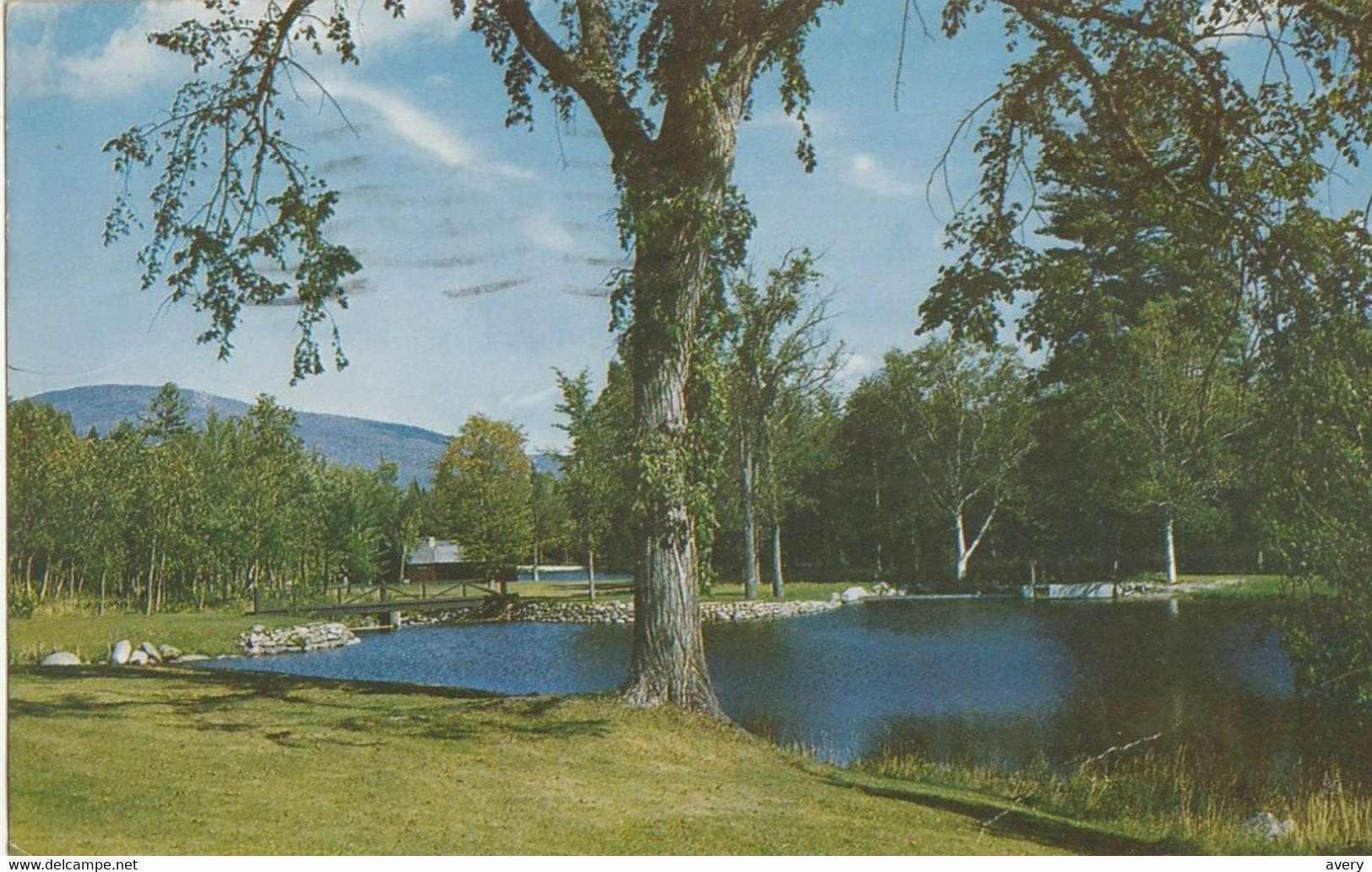 Moose Brook State Park, Gorham, New Hampshire - White Mountains