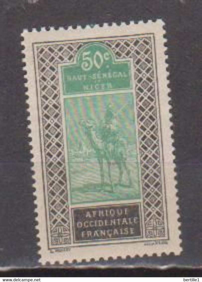 HAUT SENEGAL          N°  YVERT  30  NEUF SANS GOMME     ( SG 2/40  ) - Unused Stamps