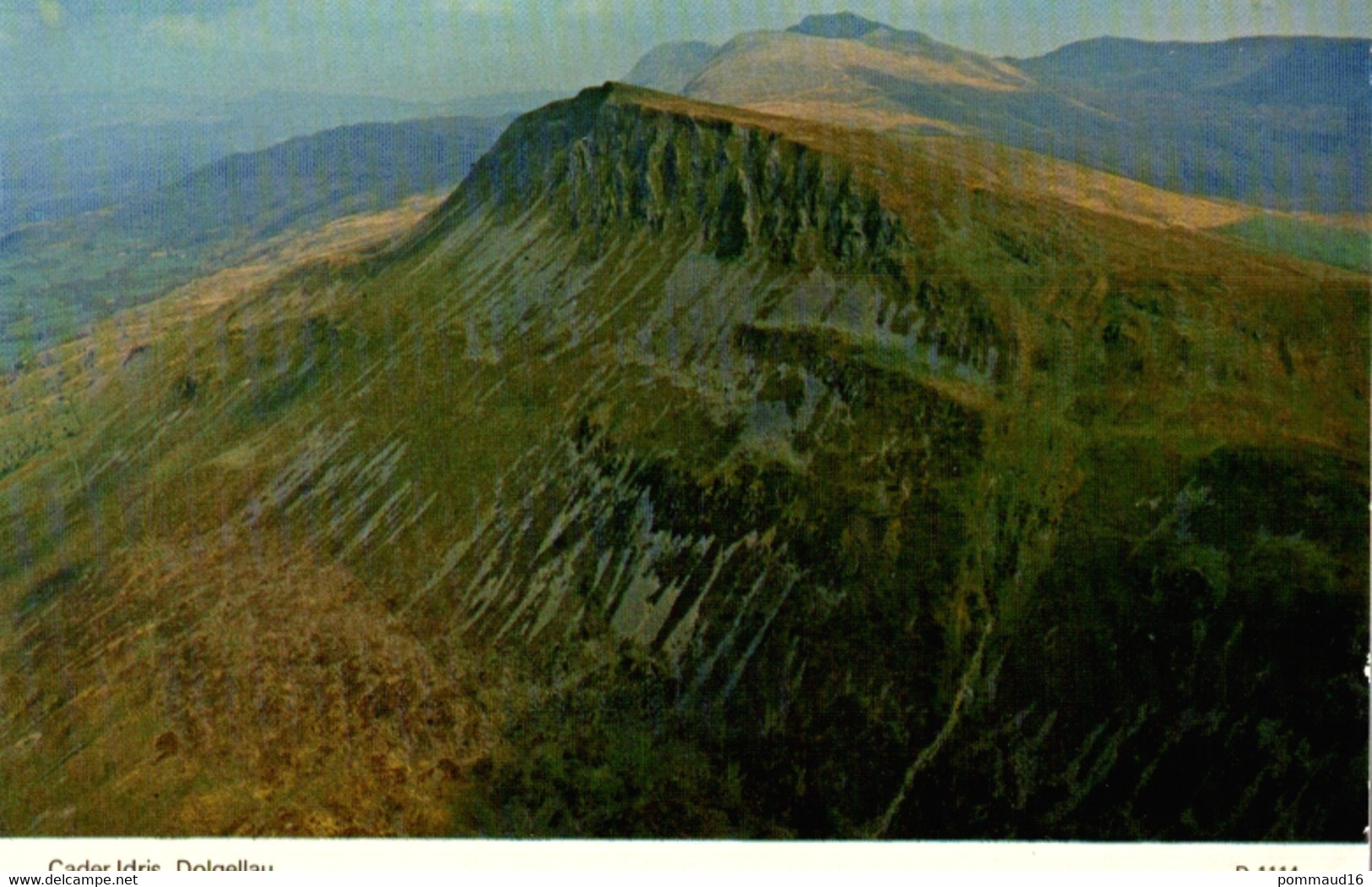 CPM Cader Idris, Dolgellau - Merionethshire