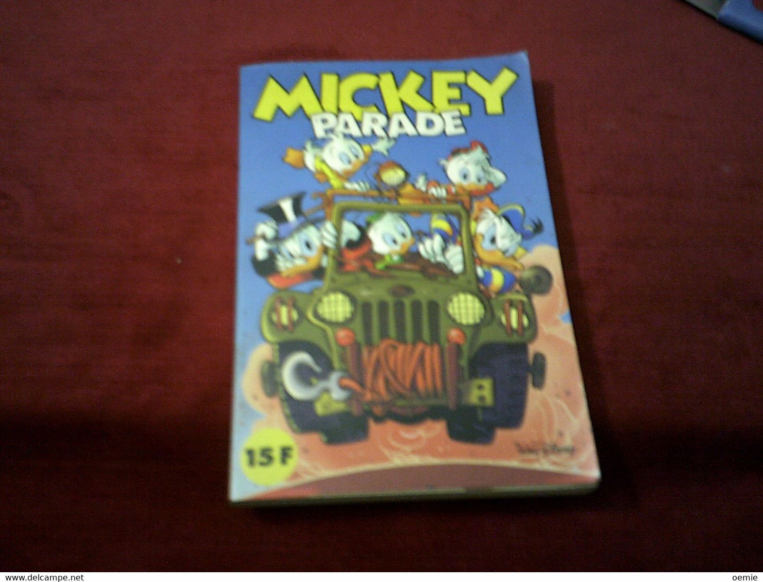 Mickey Parade  ° N° 218 - Mickey Parade
