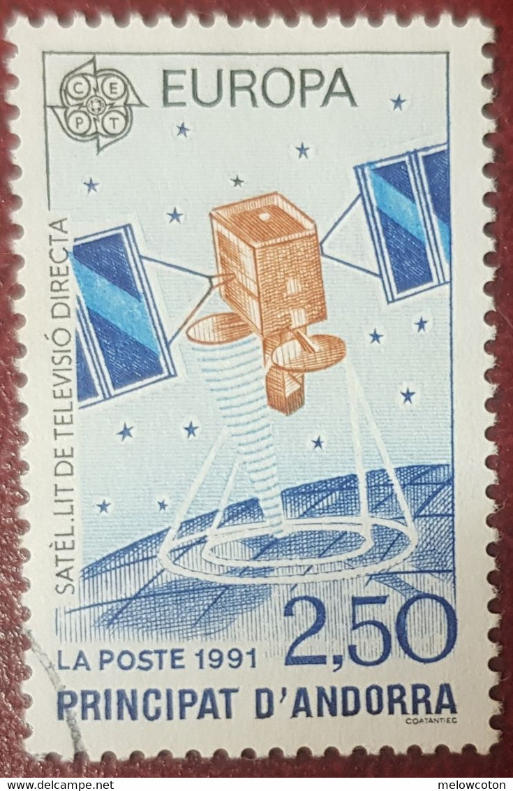 402 - Used Stamps