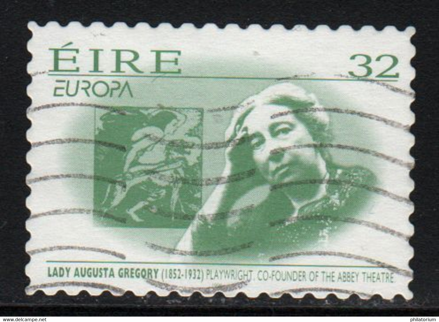 Eire, Irlande O; Yv 945 - Used Stamps