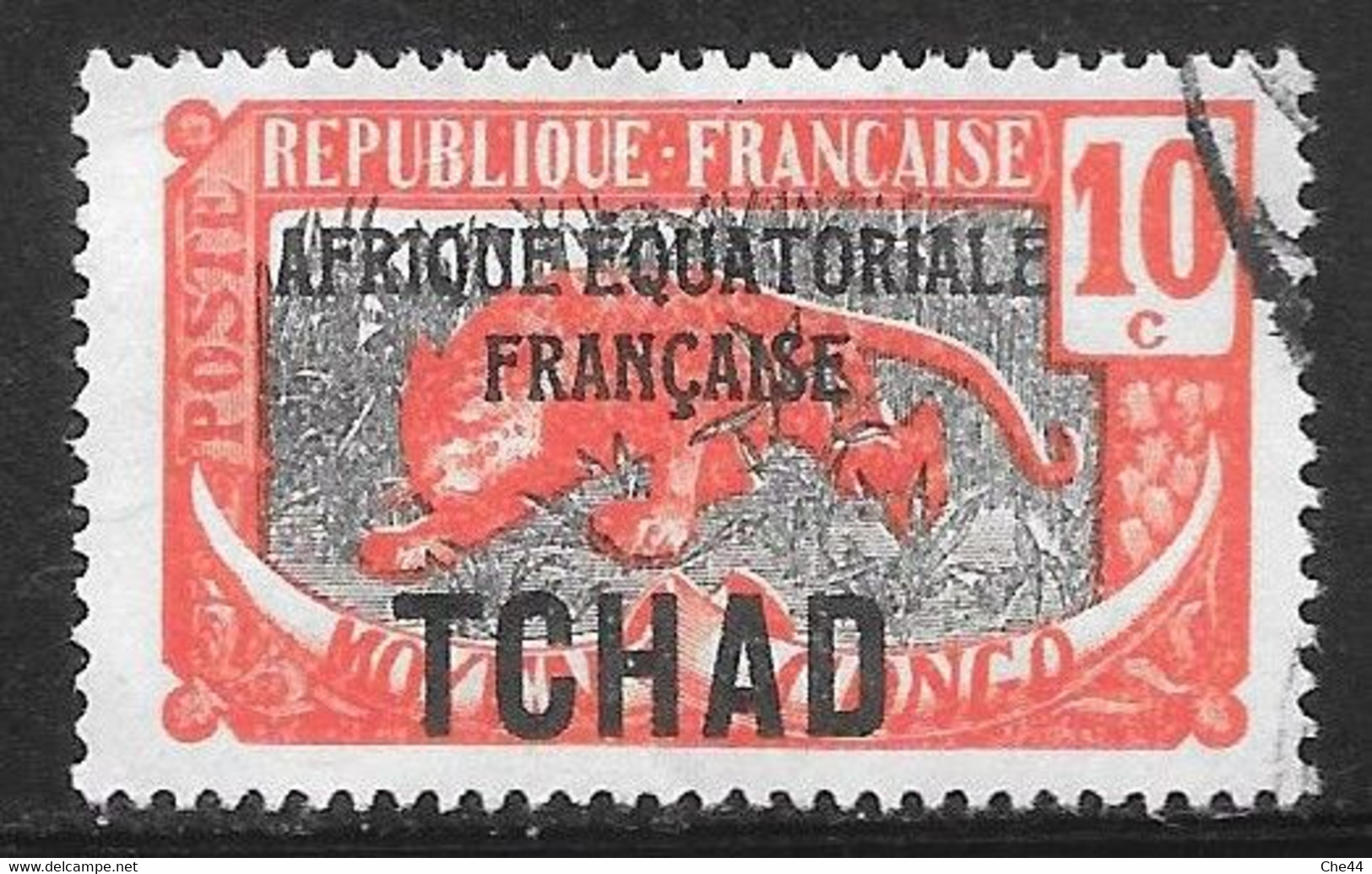 1925 - 28 : Timbres De 1922 Surchargés : N°37 Chez YT. - Usati