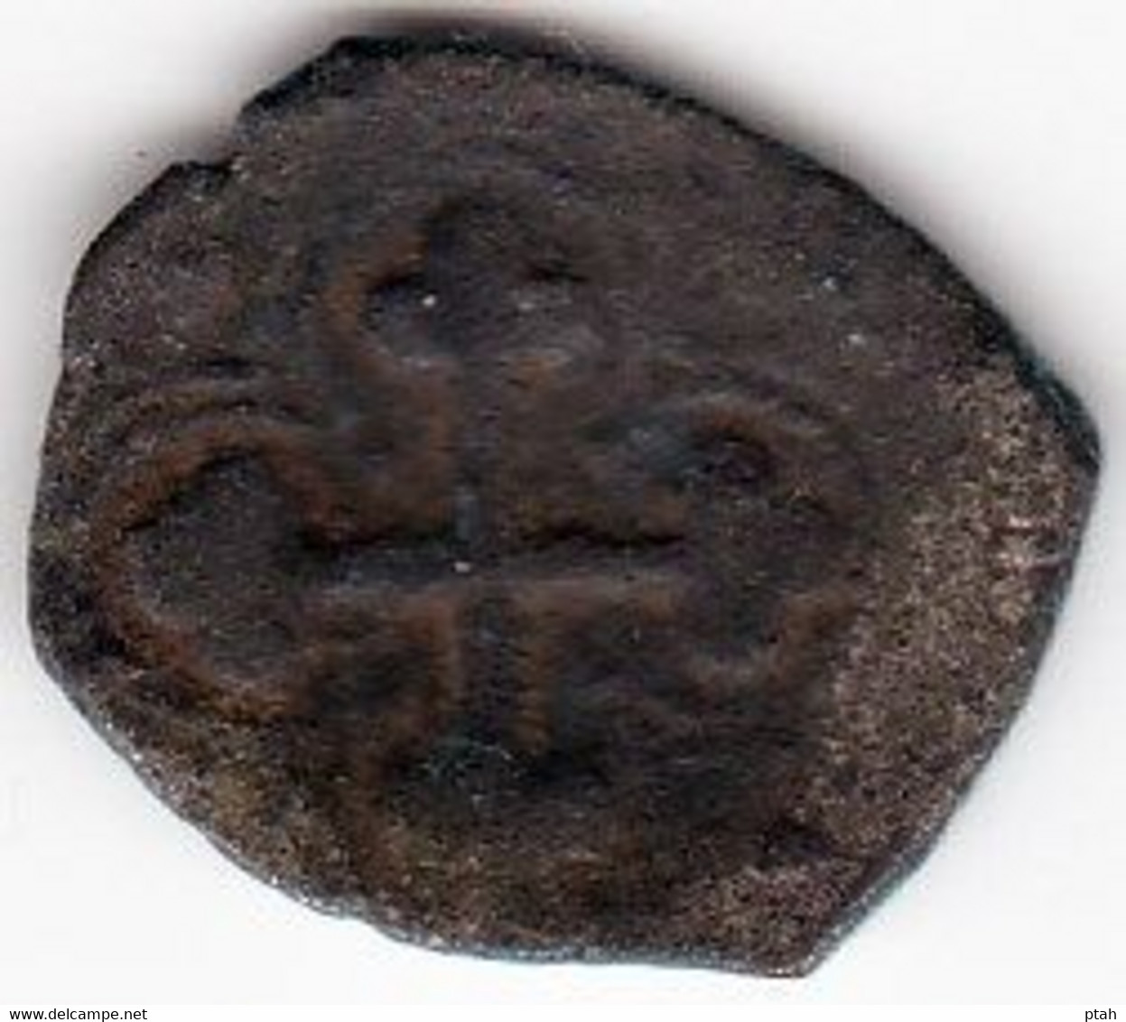 SAVOIA, 1/4 Soldo N.d. - Feudal Coins