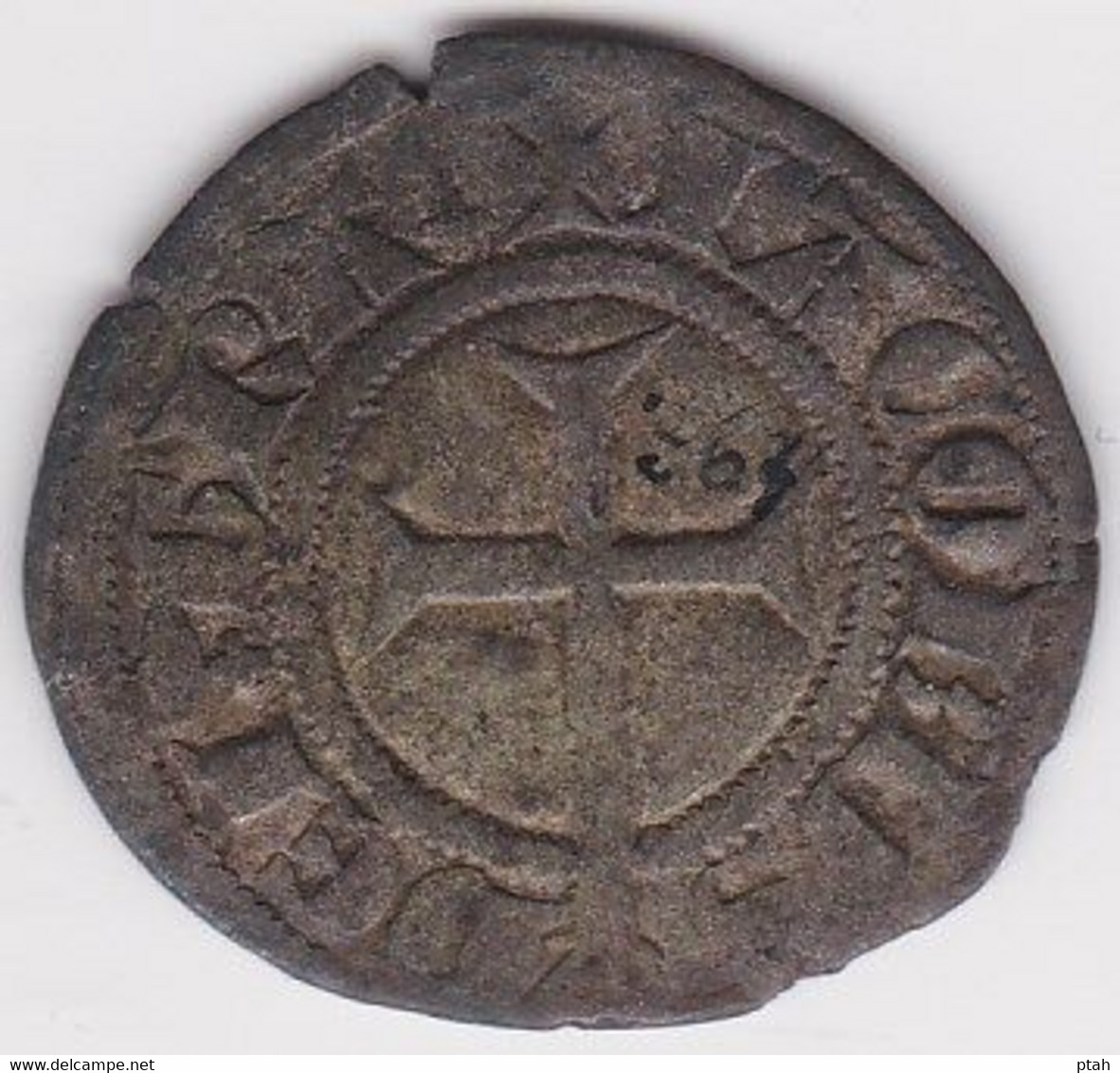 MAJORCA, Jaime II, Dobler - Münzen Der Provinzen