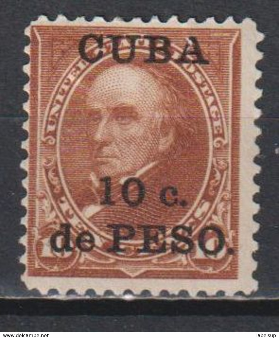 Timbre Neuf* De Cuba De 1899 N°141 NSG MNC - Unused Stamps