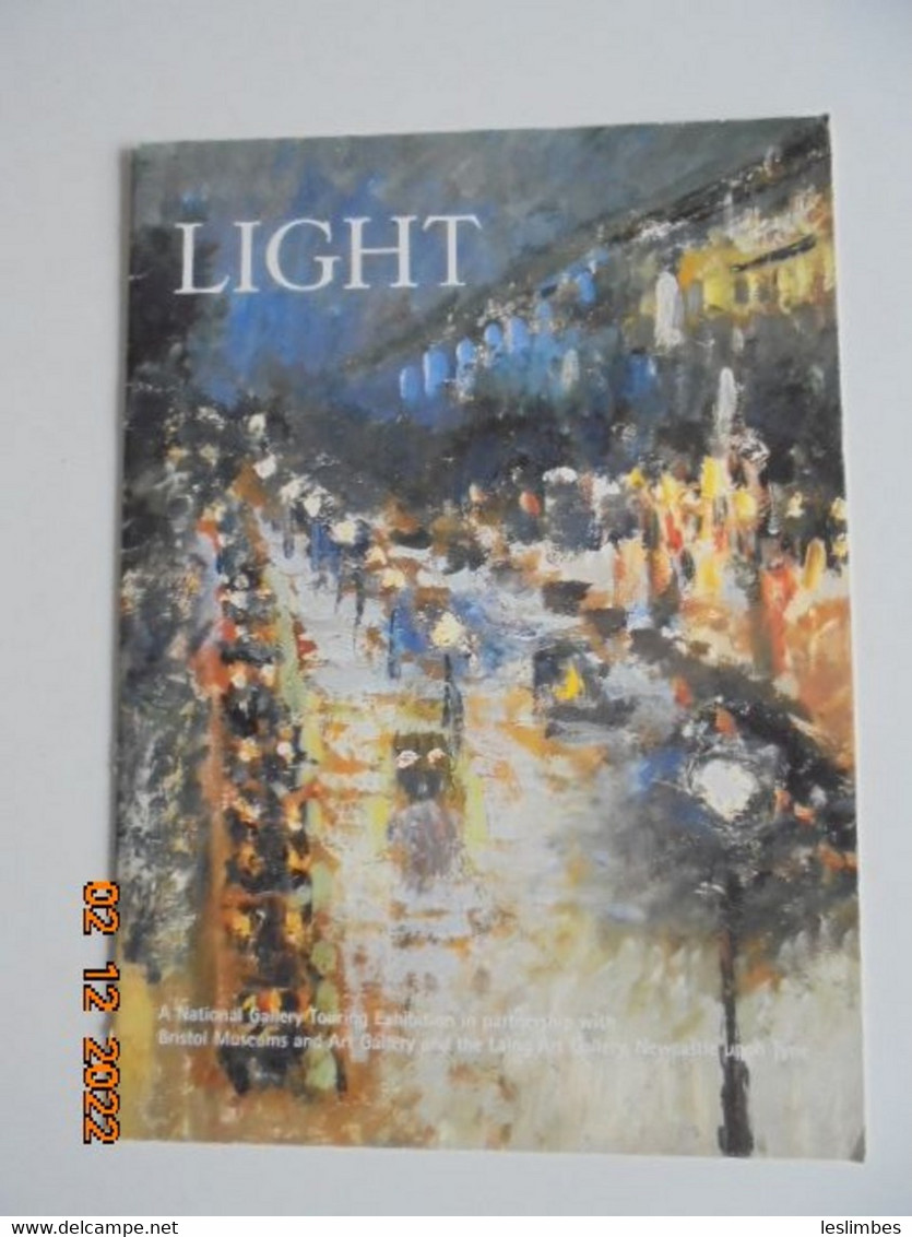 Light: A National Gallery Touring Exhibition In Partnership With Bristol Museums And Art Gallery And Laing Art Gallery - Belle-Arti