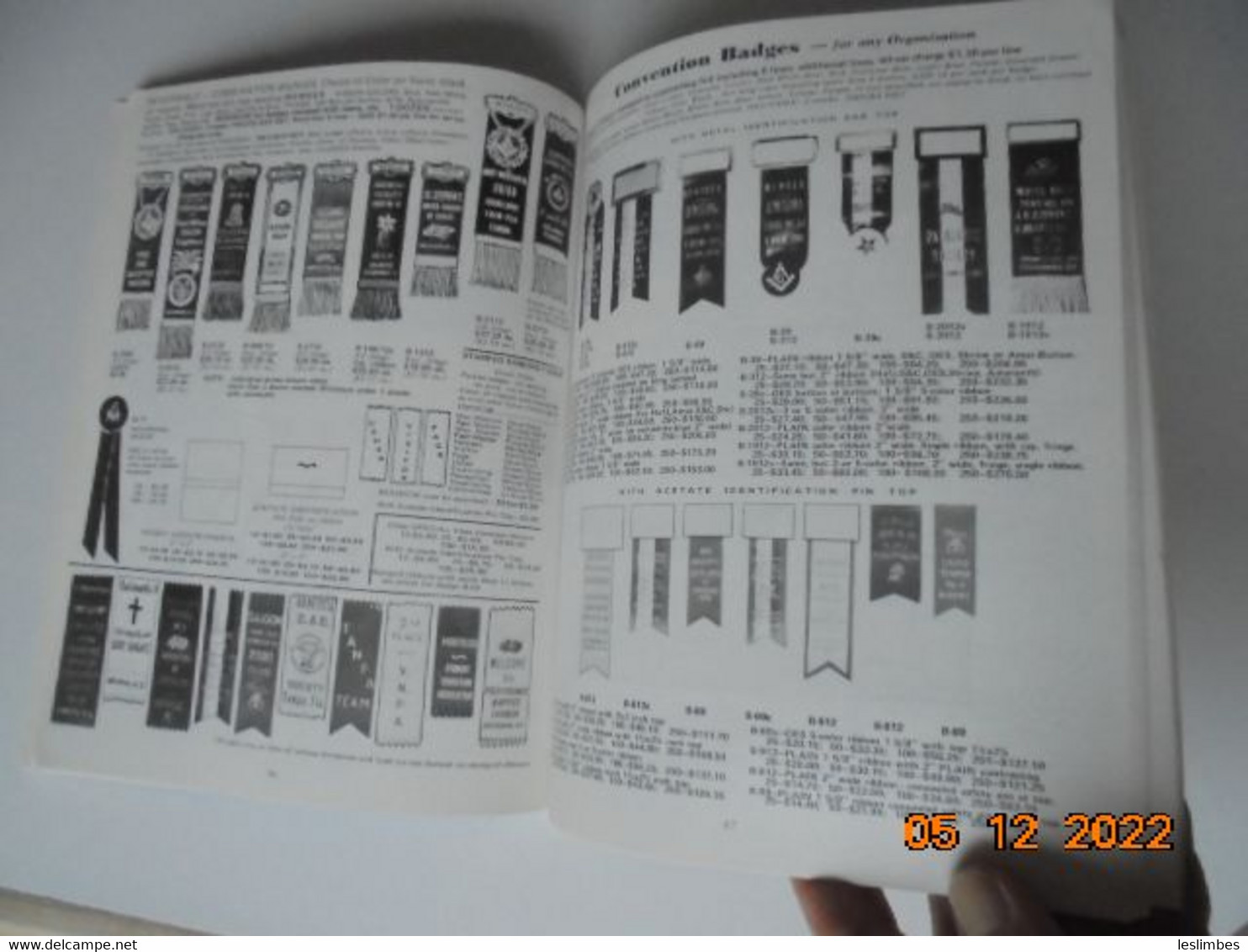 Macoy Publishing & Masonic Supply Company Catalog No.102 (1975): Regalia, Supplies, Jewelry, Bibles, Books, Gifts - 1950-Heden