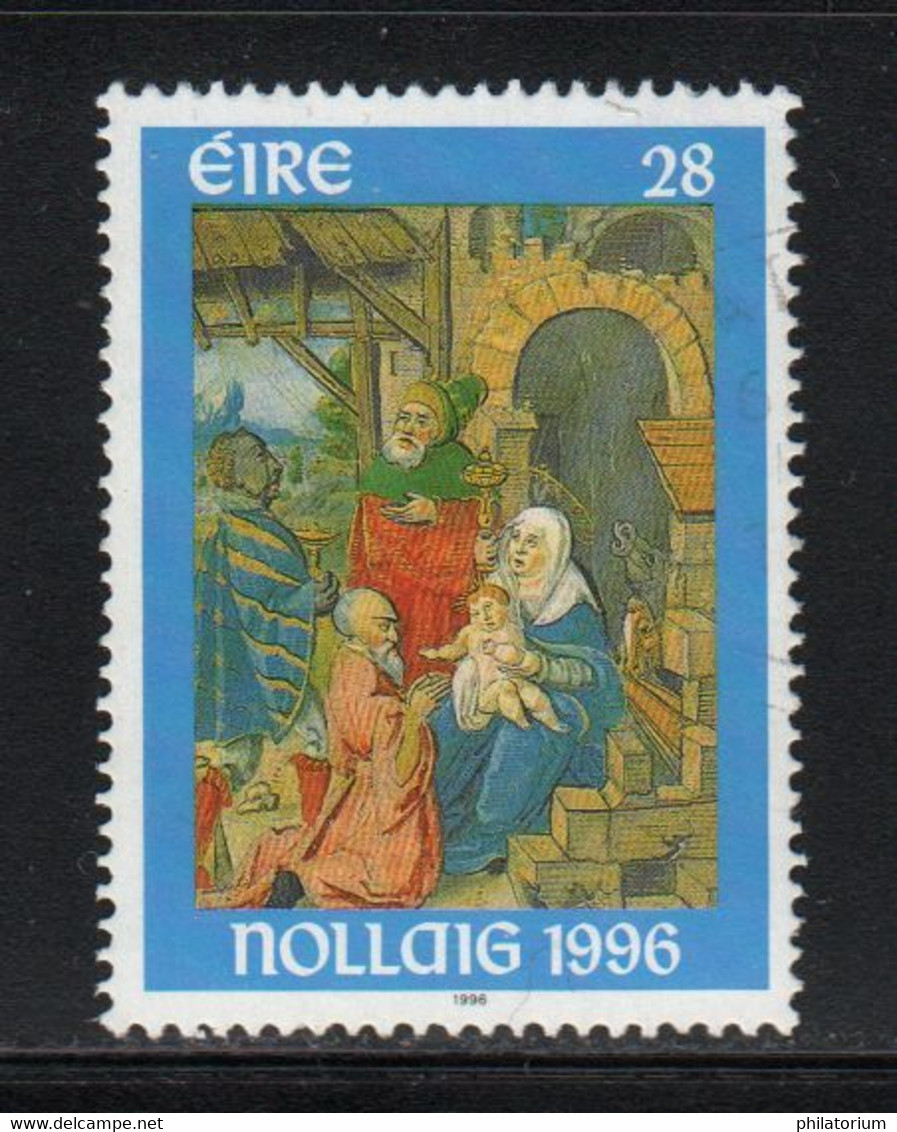 Eire, Irlande O; Yv 975; - Used Stamps