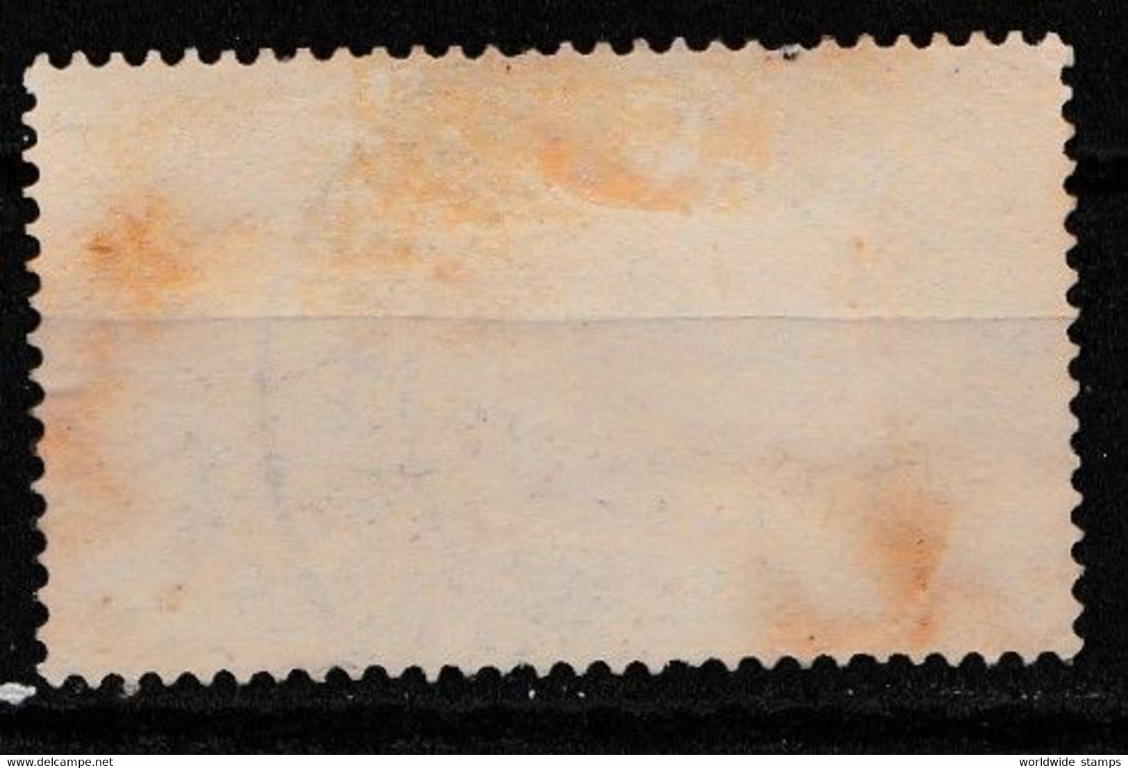 India Saurashtra 1929 Overprint Sarkari Half Anna Stamp. - Soruth