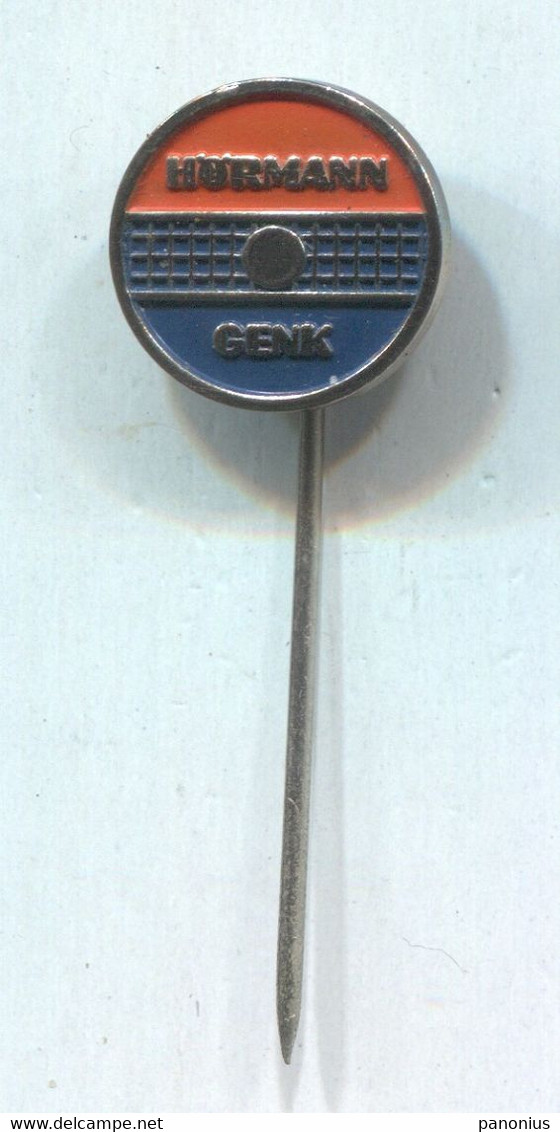 Volleyball Pallavolo - Hormann Genk Belgium, Vintage Pin Badge Abzeichen - Volleyball