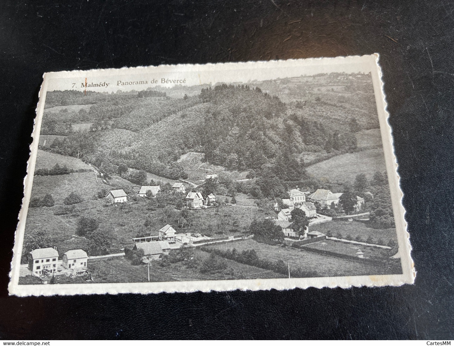 Malmedy Bevercé Panorama - Malmedy