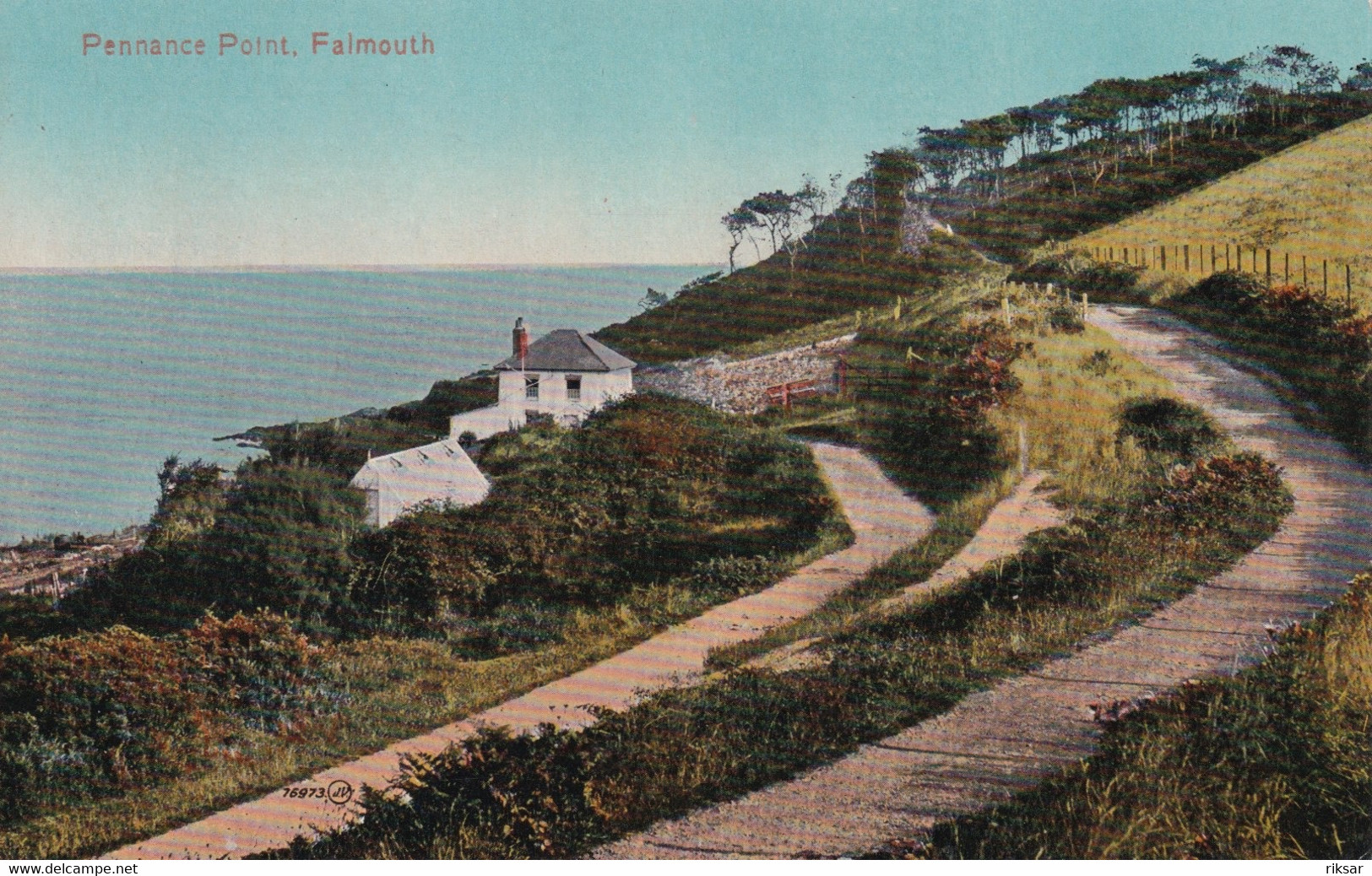 ANGLETERRE(FALMOUTH) - Falmouth