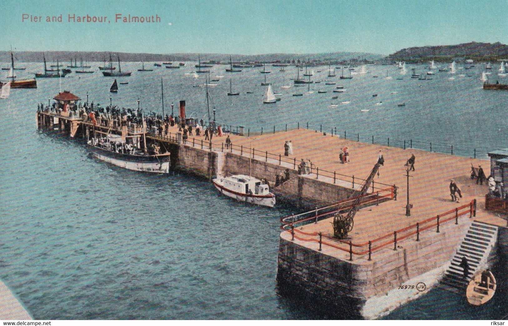 ANGLETERRE(FALMOUTH) - Falmouth