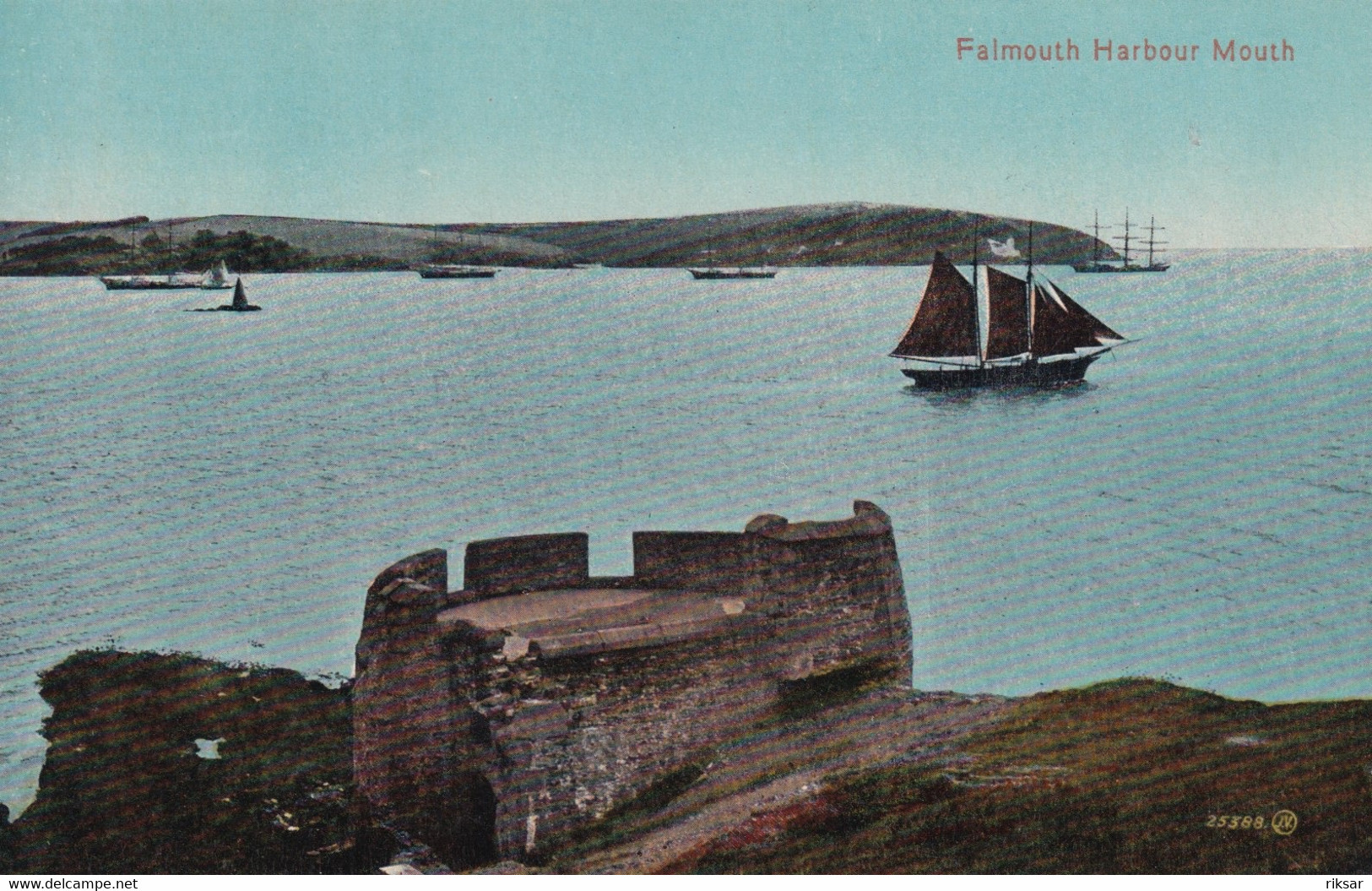 ANGLETERRE(FALMOUTH) - Falmouth