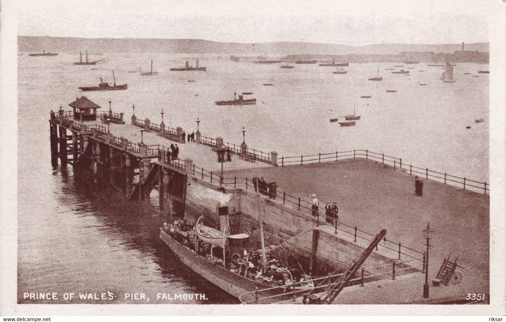 ANGLETERRE(FALMOUTH) - Falmouth