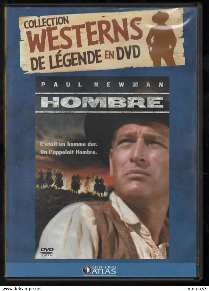 HOMBRE  Avec PAUL NEWMAN       Avec C33 - Western/ Cowboy