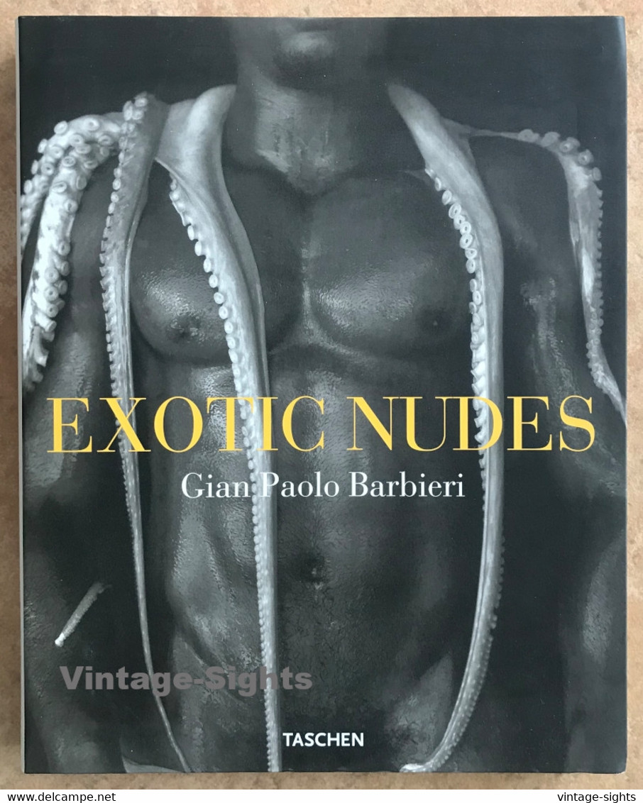 Taschen: Exotic Nudes / Gian Paolo Barbieri (Erotic Photo Book 2003) - Photographie