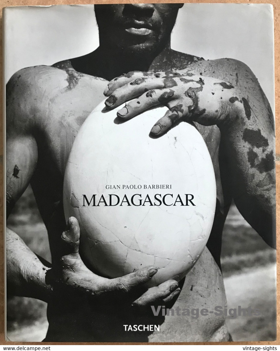 Taschen: Madagascar / Gian Paolo Barbieri (Photo Book 1997) - Fotografía