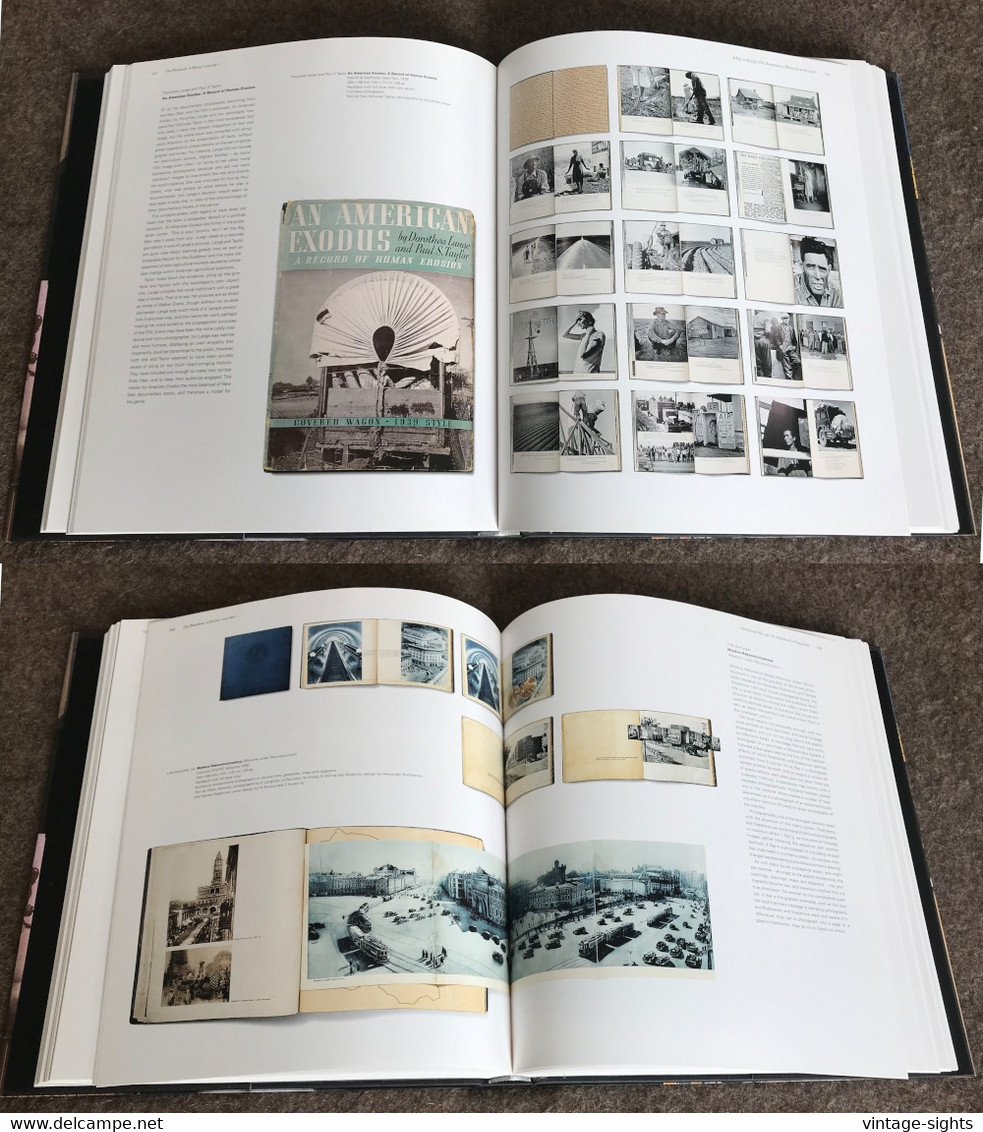 The Photobook: A History Volume I / Martin Parr & Gerry Badger (Book Phaidon 2004) - Fotografía