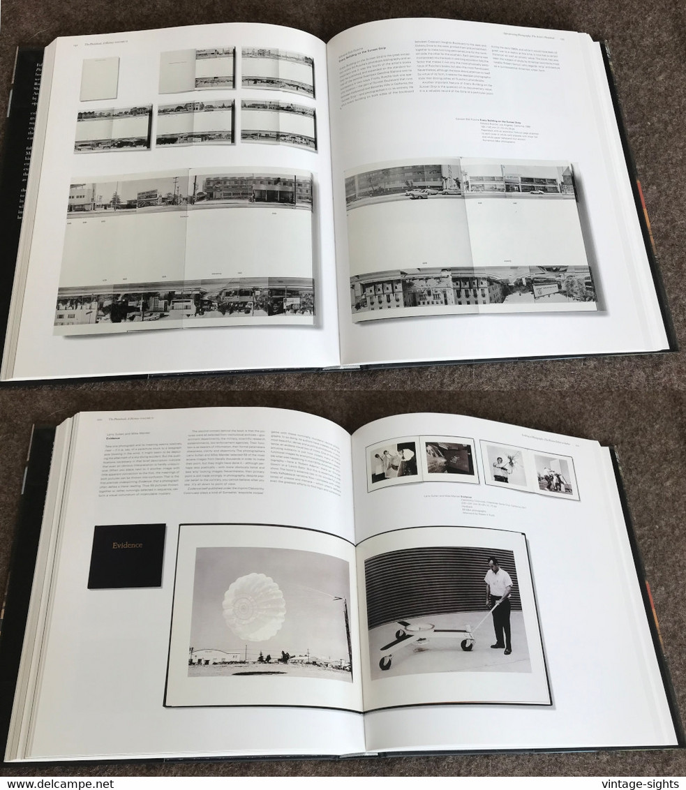 The Photobook: A History Volume II / Martin Parr & Gerry Badger (Book Phaidon 2006) - Fotografía