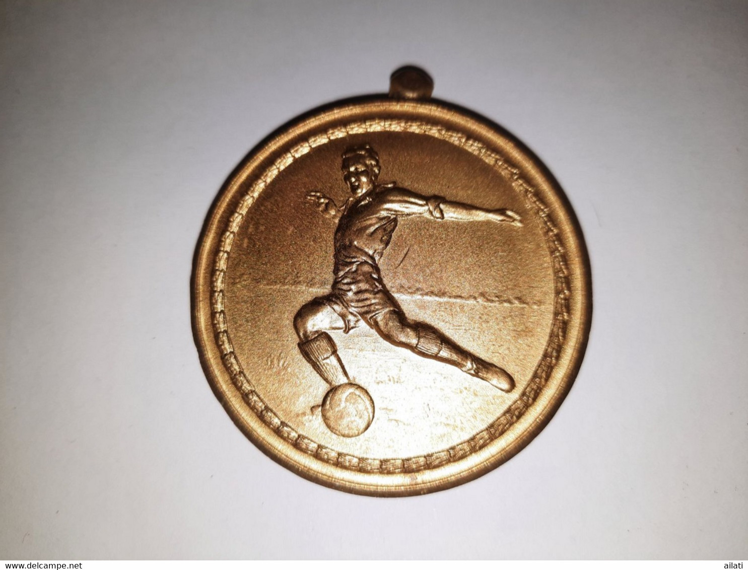 Médaille Sportive Football - Unternehmen