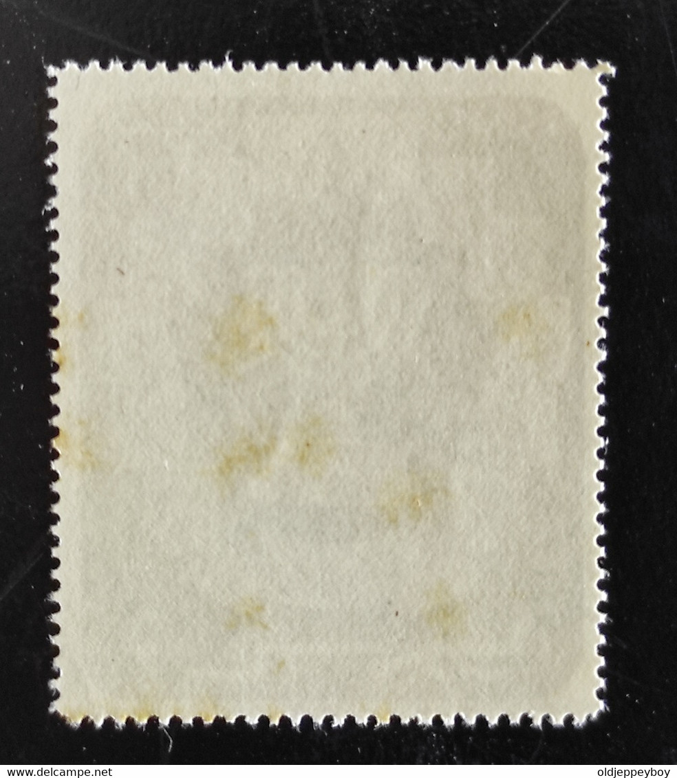 ISRAEL, 1952, Unused MintStamp(s), , Menora & Emblems, SG 64a, - Ongebruikt (zonder Tabs)