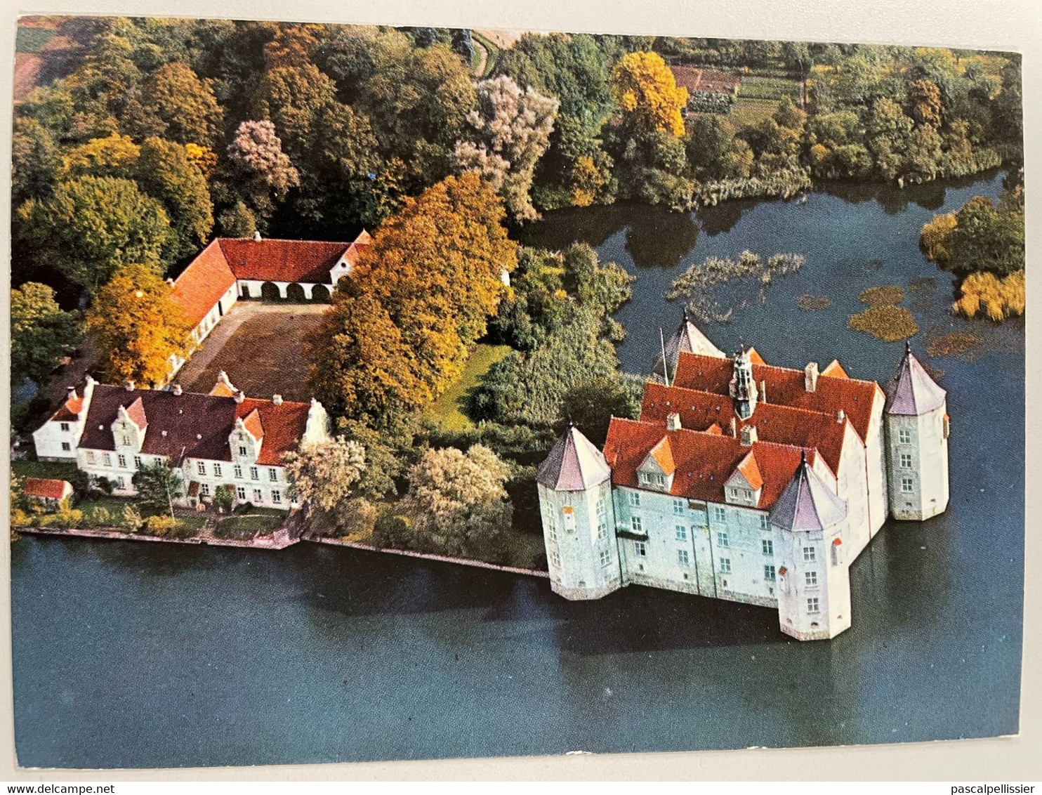 CPM - ALLEMAGNE - Schloß Glücksburg - Glücksburg