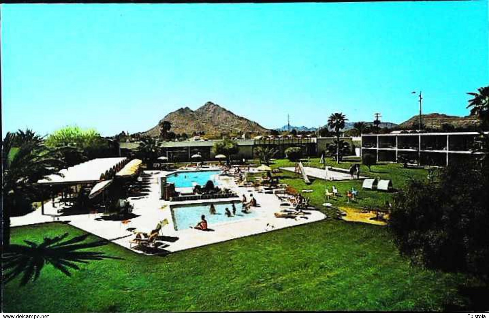 ►  Arizona Scottsdale Road Newest All Year Resort In Phoenix Area - Scottsdale