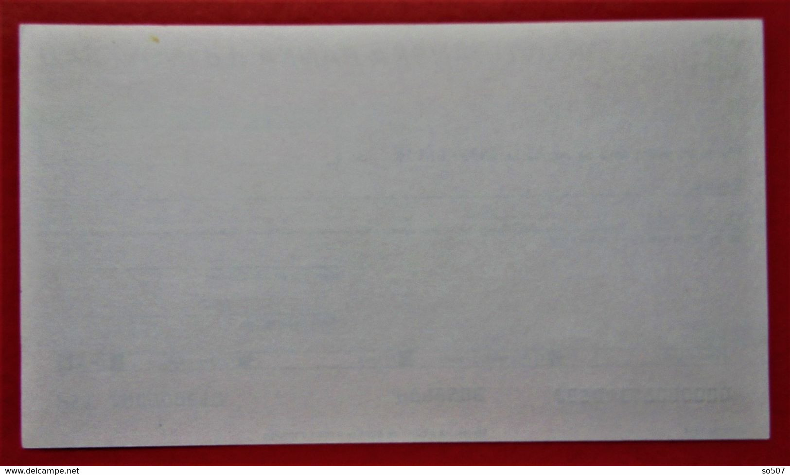 X1- Check, Cheque - Vojvodjanska Banka D. D. Novi Sad - Main Branch Office Bank In Sombor, Yugoslavia - Chèques & Chèques De Voyage