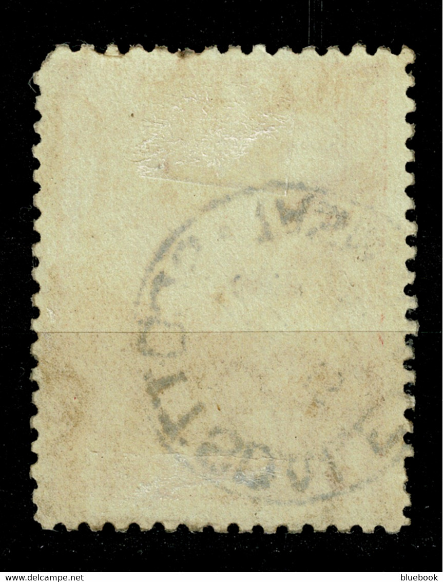 Ref 1589 - Australia Tasmania Views 1d Used Stamp - Scottsdale Postmark - Gebraucht