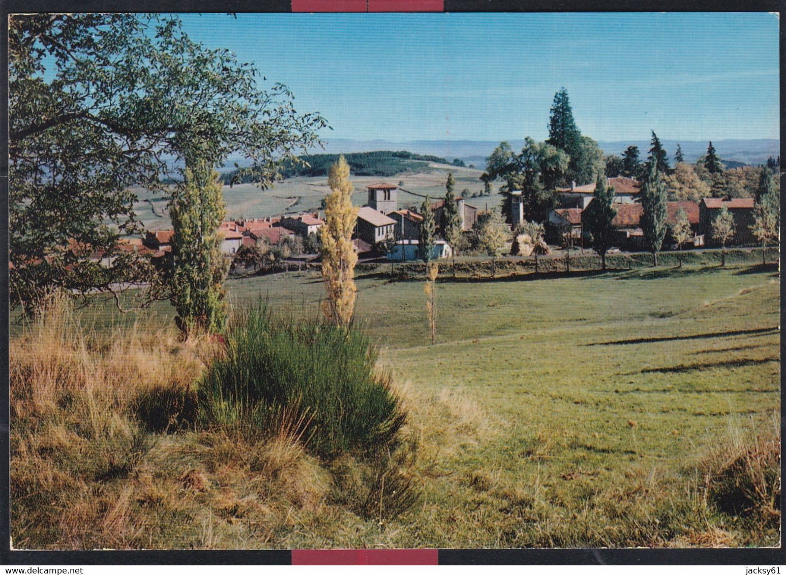 42 - Saint Jean Soleymieux - Vue Générale - Saint Jean Soleymieux